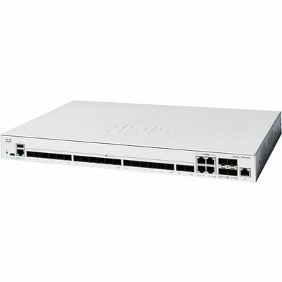 CATALYST 1300 24-PORT SFP+, 4X10GE SHARED REMANUFACTURED