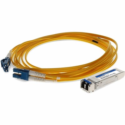 AddOn NetOptics SFPKT-LX Compatible TAA Compliant 1000Base-LX SFP Transceiver (SMF, 1310nm, 10km, LC)