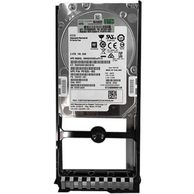 HPE Sourcing 2.40 TB Hard Drive - 2.5" Internal - SAS