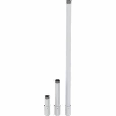 TP3908-E EXT. PIPE WH 100 CM CM