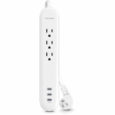 CyberPower P304UC3 Surge Protector