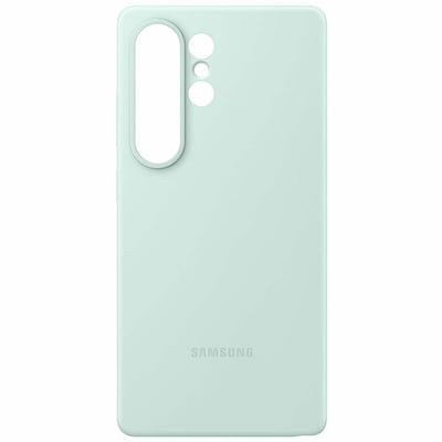 Samsung Galaxy S25 Ultra Silicone Case, Mint