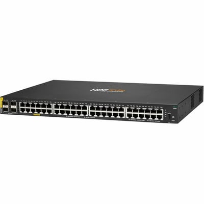 HPE NW 6100 48G C4 4SFP+ 740W SW PDU PL-WB
