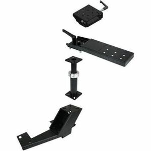 STD PEDESTAL MOUNT PKG FOR 2020-26 FORD ESCAPE 2021-26 BRONCO