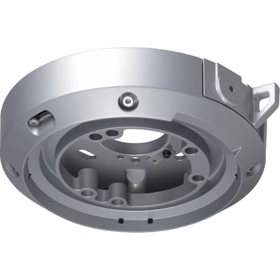 PTZ CEILING MOUNT BRACKET (SILVER)