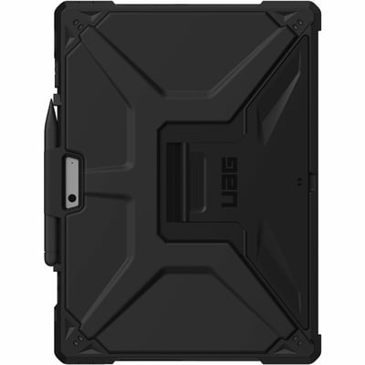 UAG RUGGED CASE FOR SURFACE PRO 11/10/9 -METROPOLIS SE - BLACK