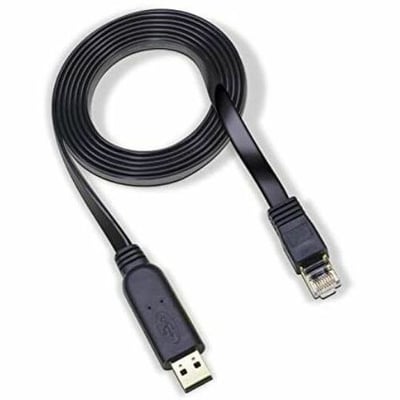 HPE ANW USB-A TO RJ45 PC-TO- SWITCH CABLE PL-35