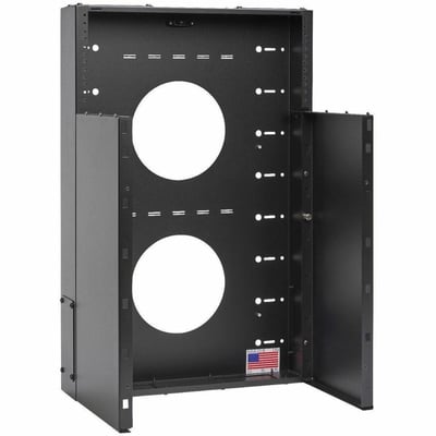 MINIRAQ OPEN 10U SIDE PANELS