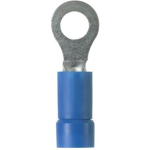 RING TERM VINYL 16-14AWG 10 PK1000