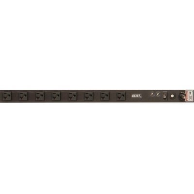 Geist VSSK084-102S20 8-Outlets PDU