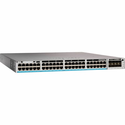 CATALYST 9300 48-PORT OF 5GBPS CX