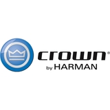 Crown HD4 VRack Minus Amps