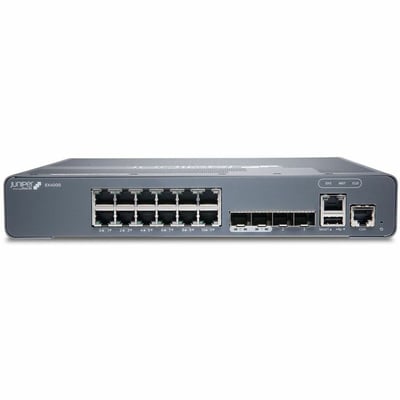 Juniper EX4000-12T Ethernet Switch