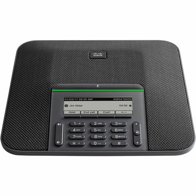 CISCO7832CONFERENCEPHONE,MPP,PSU,NACLIPORCORD REMANUFACTURED