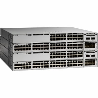 CATALYST 9300L 48P DATA,4X1G UPLINK,K12 REMANUFACTURED