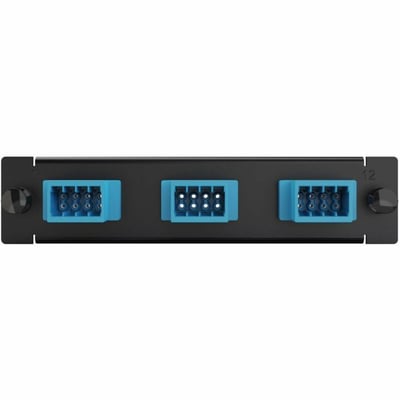 ADPT PANEL OFP 3 AIM MDC 24F OS2 BLUE MOQ 1