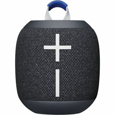 ULTIMATE EARS WONDERBOOM 4 WRLS BT SPEAKER BLACK