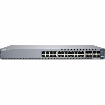EX4100-F 24-PORT 10/100/ 1000BASET POE+ 4X 10G SFP+