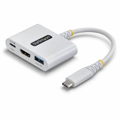 USB-C TO HDMI MULTIPORT HUB - 140W CHARGING 4K 60HZ USB 5GBPS
