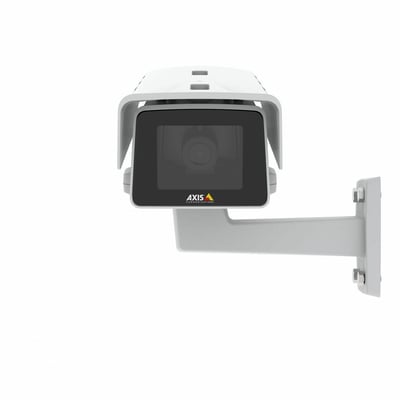 AXIS M1135-E Mk II i-CS 2 Megapixel Outdoor Full HD Network Camera - Color - Box - White