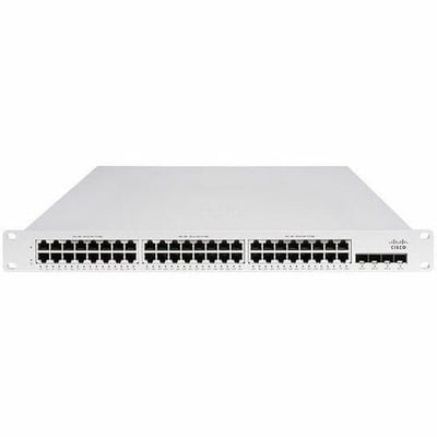 MERAKI MS150-48MP-4X CLD-MNGD 32GE + 12(5GE) 740W POE SWITCH