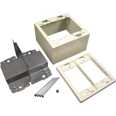 Wiremold 2400D Divided Device Box Fitting