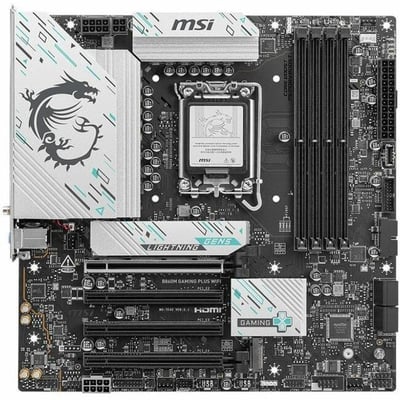 B860M GAMING PLUS WIFI GAMING MOTHERBOARD