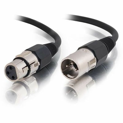 50FT PRO-AUDIO XLR MALE TO FEMALE CBL