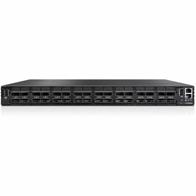 HPE 400GBE 32QSFPDD P2C SW SN4700M W/NVD PL-4R