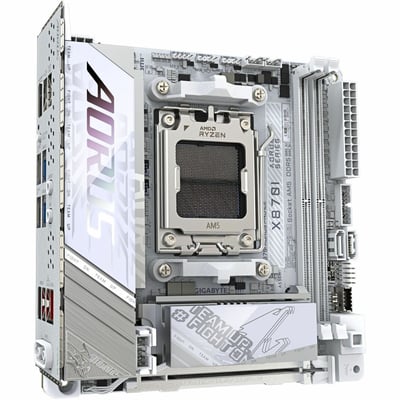 X870I AORUS PRO ICE GIGABYTE