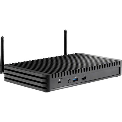 NUC Rugged Chassis Element CMCR1ABC