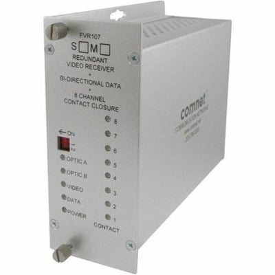 ComNet Video Receiver/Data Transceiver