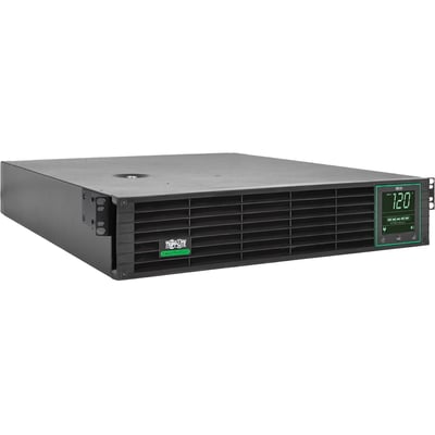 Tripp Lite by Eaton UPS SmartPro UPS Lithium Battery Backup - 120V 1500VA / 1440W Line Interactive 2U Sine Wave LCD