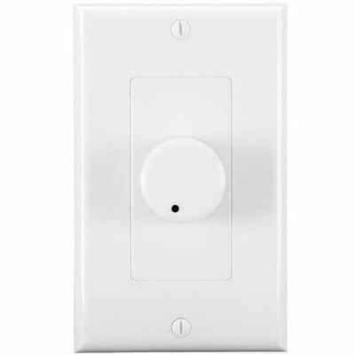 MONOPRICE 100-WATT ROTARY IMPEDANCE MATCHING SPEAKER VOLUME CONTROL WITH COLOR K