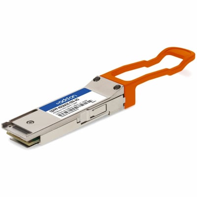 AddOn Juniper Networks&reg; QSFPP-40GBASE-ER4 Compatible TAA 40GBase-ER4 QSFP+ Transceiver (SMF, 1270nm to 1330nm, 40km, LC, DOM)