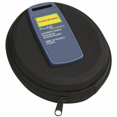 Fluke Networks SMC-9-FCAPC/FCAPC,SM 9UM Launch Cord (160M) FOR FCAPC/FCAPC