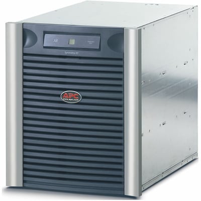 APC Symmetra LX Extended Run Rack-mount w/ 9 SYBT5, 208V
