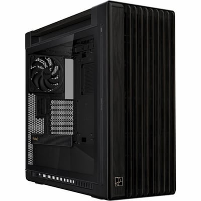 PROART PA602 WOOD EDITION TEMPERED GLASS PANEL E-ATX CASE