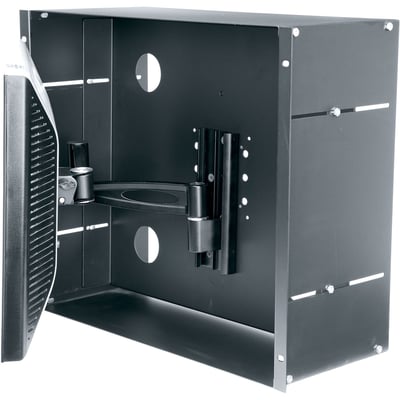 Middle Atlantic 9RU Rack Mounted Telescoping LCD Display Mount