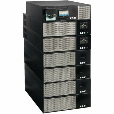 93PX 15000VA 15000W N+1 208V 3- BYPASS GATEWAY CARDS EXT RUN 21U