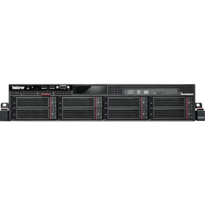 Lenovo ThinkServer RD640 70AY0006UX 2U Rack Server - 1 Xeon E5-2620 v2 2.10 GHz - 8 GB RAM - Serial ATA/600, 6Gb/s SAS Controller