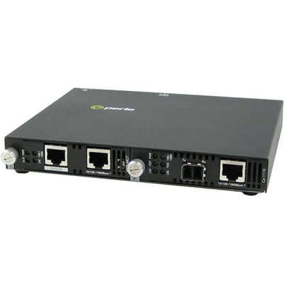 Perle SMI-1110-S2LC160 Gigabit Ethernet Media Converter