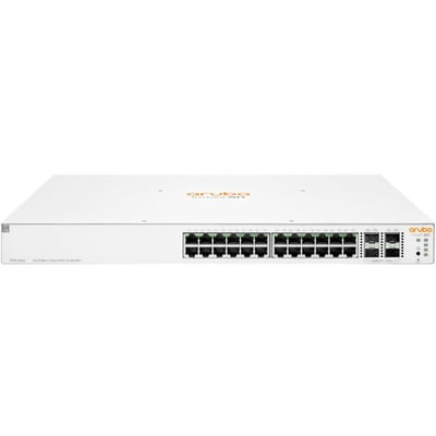ARUBA ION 1930 24G 4SFP+ 370W S SWITCH 24P GIGABIT CL4 POE 4P SFP+