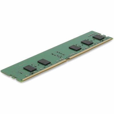 AddOn HP® T9V39AA Compatible Factory Original 8GB DDR4-2400MHz Registered ECC Single Rank x8 1.2V 288-pin CL17 RDIMM