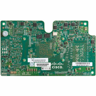 CISCOUCS VIC1440MDLRLOMFORBLADE SERVERS REMANUFACTURED