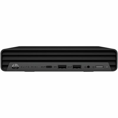 HP Elite Mini 600 G9 Desktop Computer - Intel Core i5 12th Gen i5-12500T - 16 GB - 1 TB SSD - Mini PC