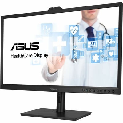ASUS 32 OLED HEALTHCARE MONITOR 8MP 3840 X 2160 DICOM PART 14 GSDF