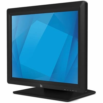 1517L 15IN LCD PCAP 10TOUCH USB RS232 CONTROLLER AG VGA BLK
