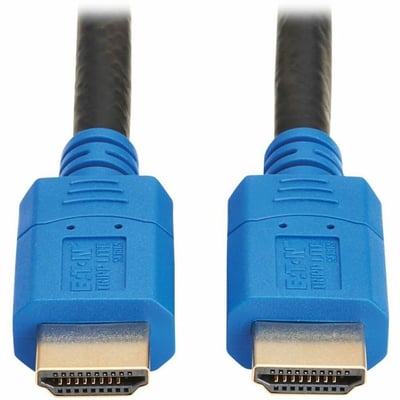 Tripp Lite by Eaton 8K HDMI Cable (M/M) - 8K 60 Hz Dynamic HDR 4:4:4 HDCP 2.2 Black 3 ft.