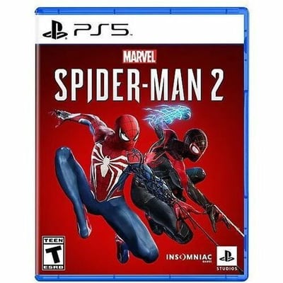 PS5 MARVELS SPIDER-MAN 2 STANDARD EDITION